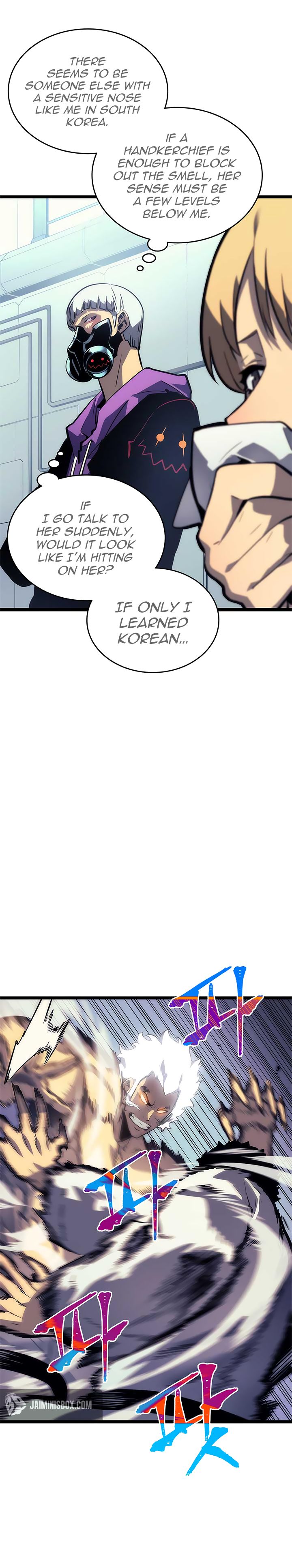 Solo Leveling Chapter 91 page 4 - Chapter 91: [Jeju Island Arc] Ep. 2