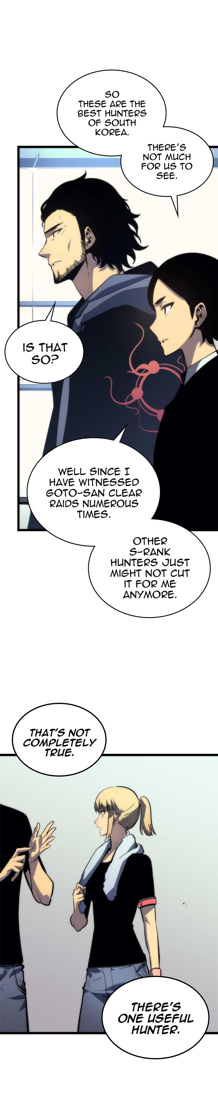 Solo Leveling Chapter 91 page 5 - Chapter 91: [Jeju Island Arc] Ep. 2