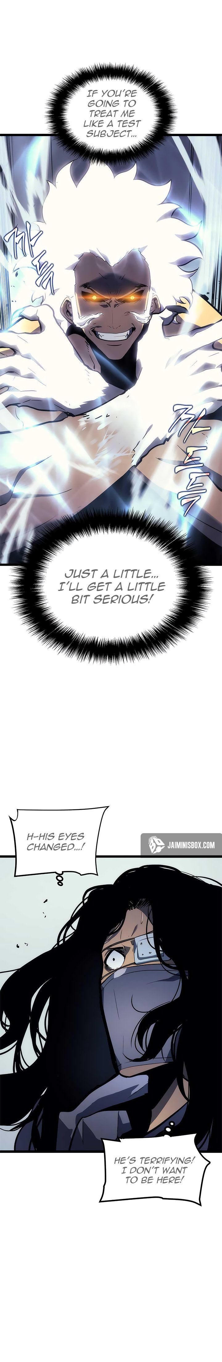 Solo Leveling Chapter 92 page 11 - Chapter 92: [Jeju Island Arc] Ep. 3