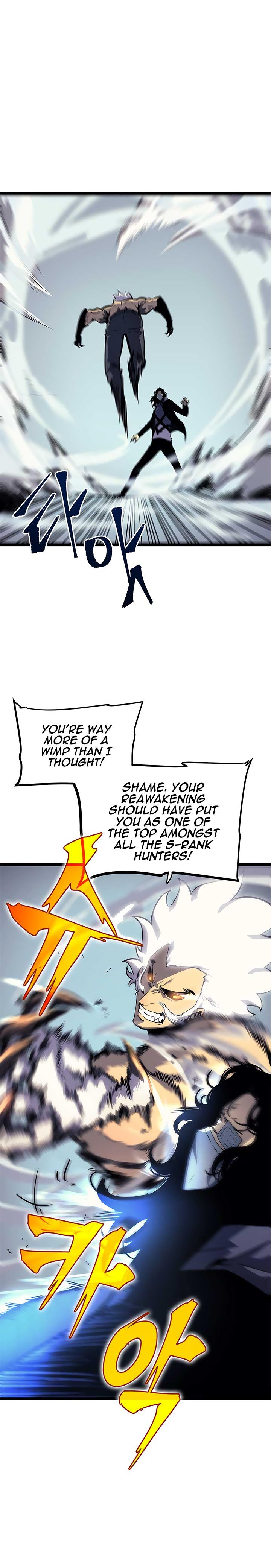 Solo Leveling Chapter 92 page 12 - Chapter 92: [Jeju Island Arc] Ep. 3