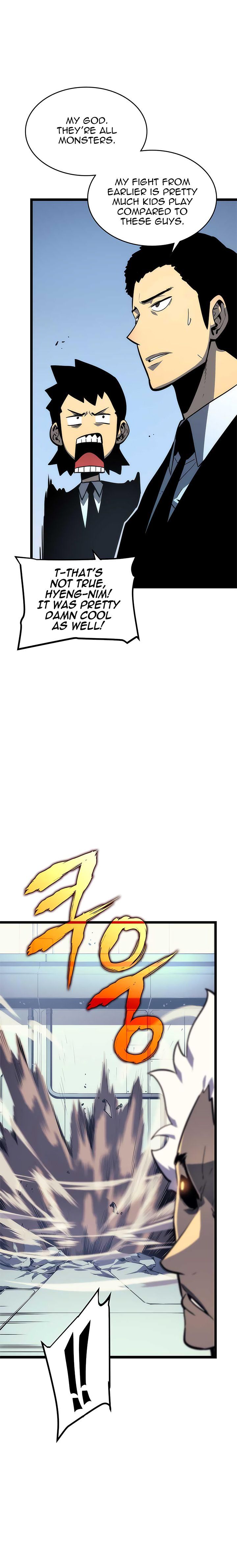 Solo Leveling Chapter 92 page 13 - Chapter 92: [Jeju Island Arc] Ep. 3