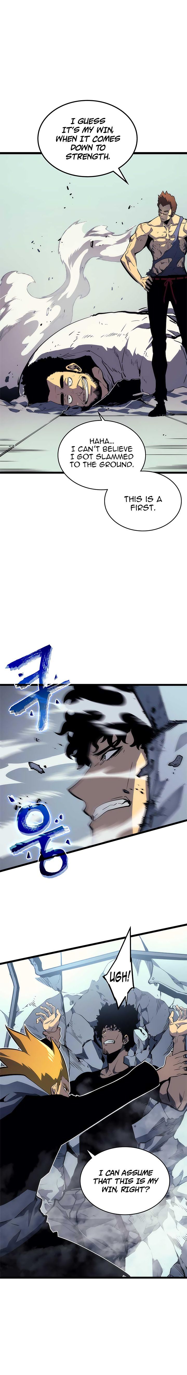 Solo Leveling Chapter 92 page 14 - Chapter 92: [Jeju Island Arc] Ep. 3