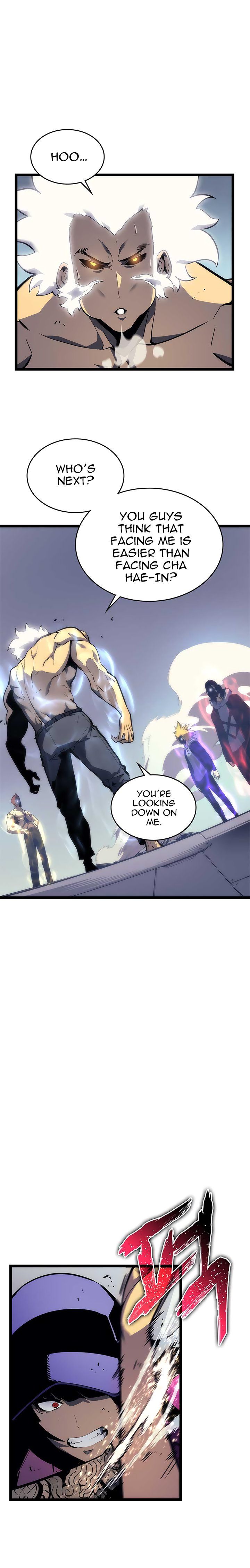 Solo Leveling Chapter 92 page 15 - Chapter 92: [Jeju Island Arc] Ep. 3