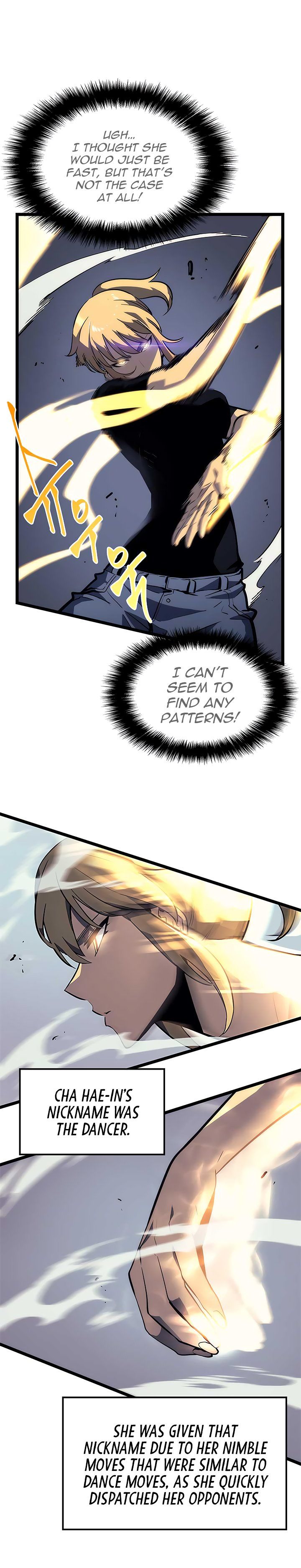 Solo Leveling Chapter 92 page 16 - Chapter 92: [Jeju Island Arc] Ep. 3