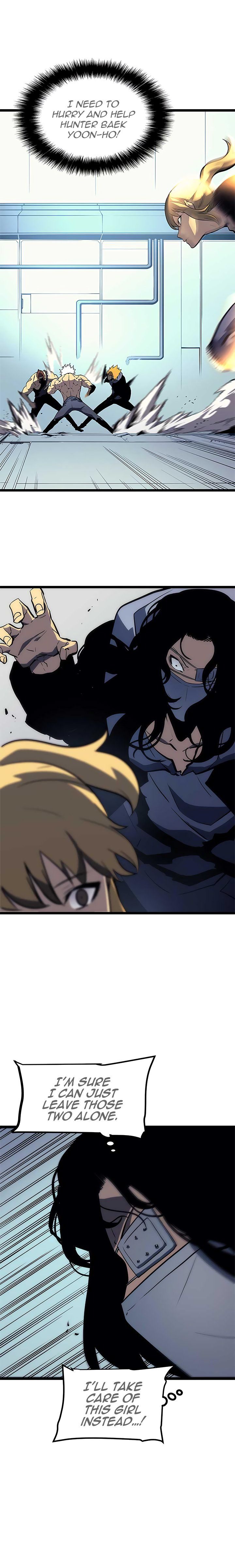Solo Leveling Chapter 92 page 18 - Chapter 92: [Jeju Island Arc] Ep. 3