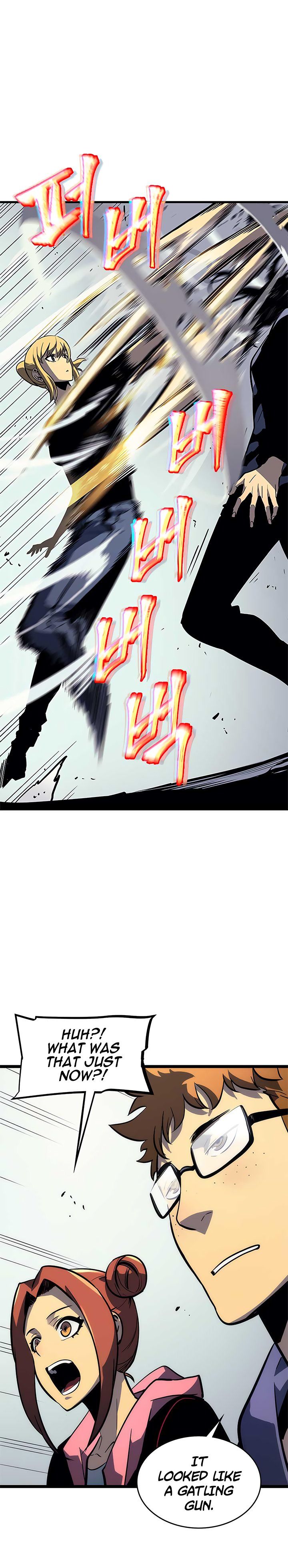 Solo Leveling Chapter 92 page 19 - Chapter 92: [Jeju Island Arc] Ep. 3