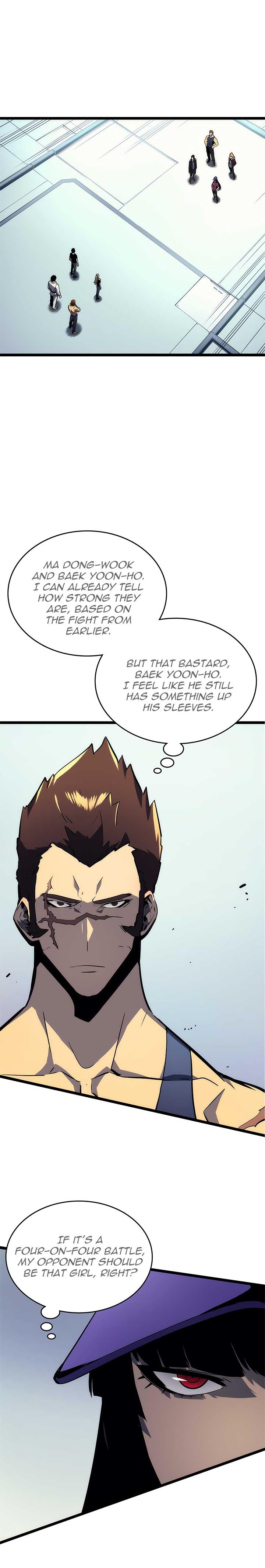 Solo Leveling Chapter 92 page 2 - Chapter 92: [Jeju Island Arc] Ep. 3