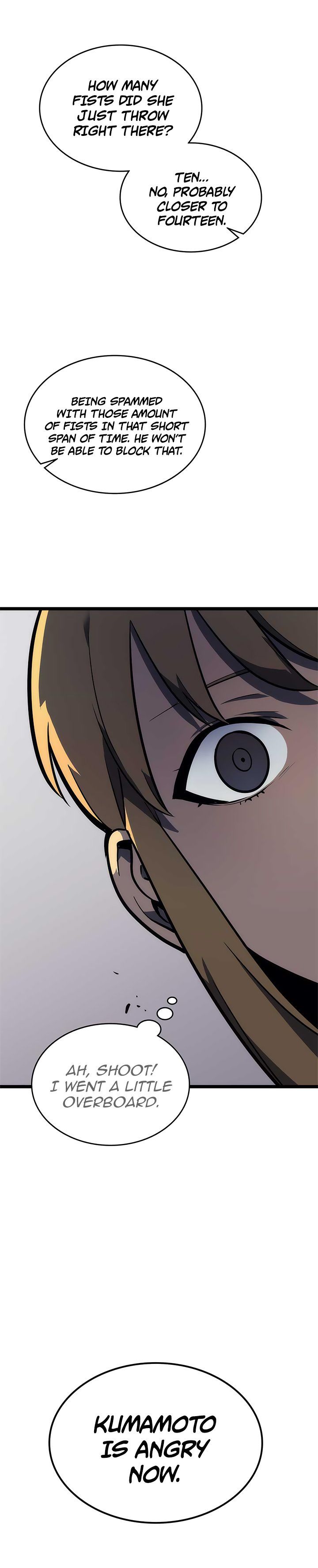 Solo Leveling Chapter 92 page 20 - Chapter 92: [Jeju Island Arc] Ep. 3