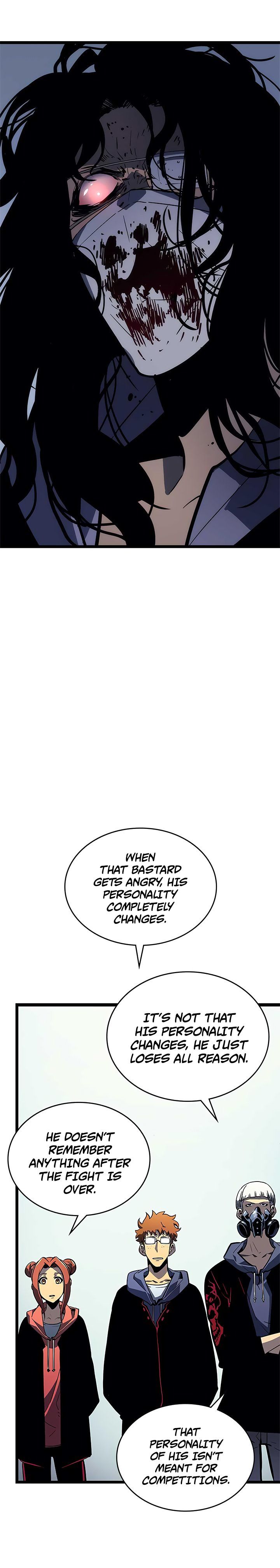 Solo Leveling Chapter 92 page 21 - Chapter 92: [Jeju Island Arc] Ep. 3