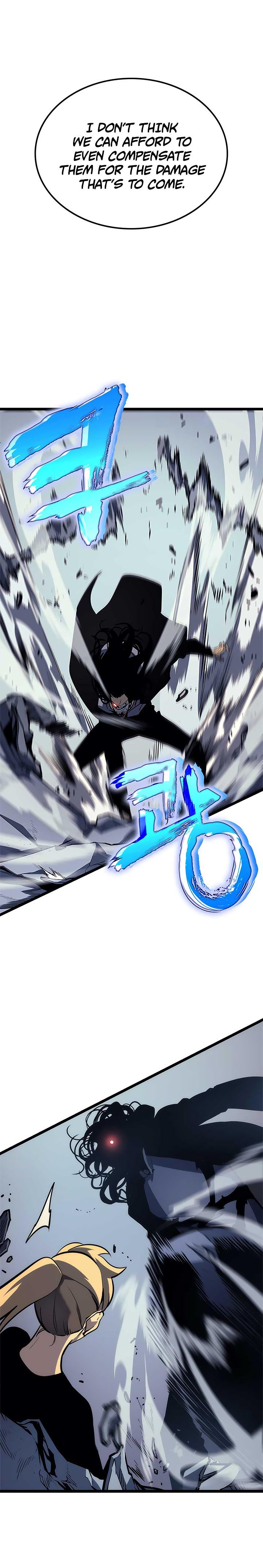 Solo Leveling Chapter 92 page 23 - Chapter 92: [Jeju Island Arc] Ep. 3
