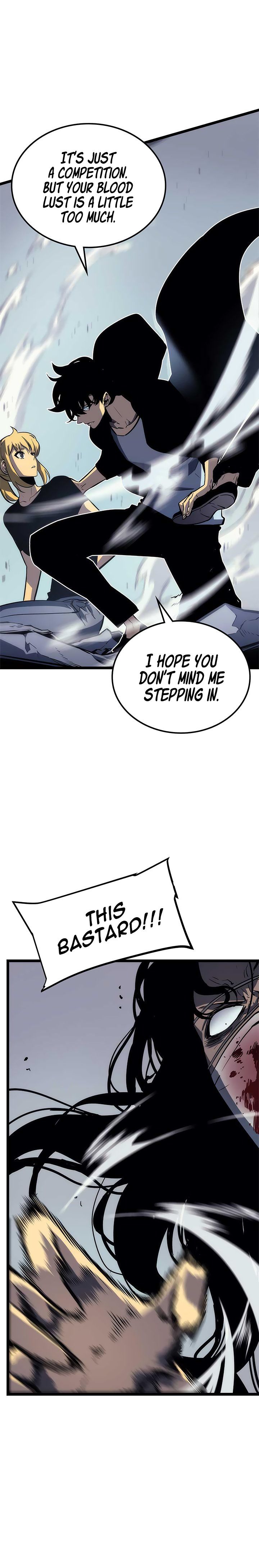Solo Leveling Chapter 92 page 25 - Chapter 92: [Jeju Island Arc] Ep. 3