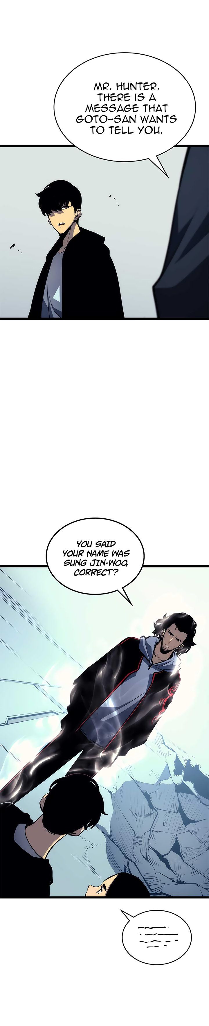 Solo Leveling Chapter 92 page 28 - Chapter 92: [Jeju Island Arc] Ep. 3