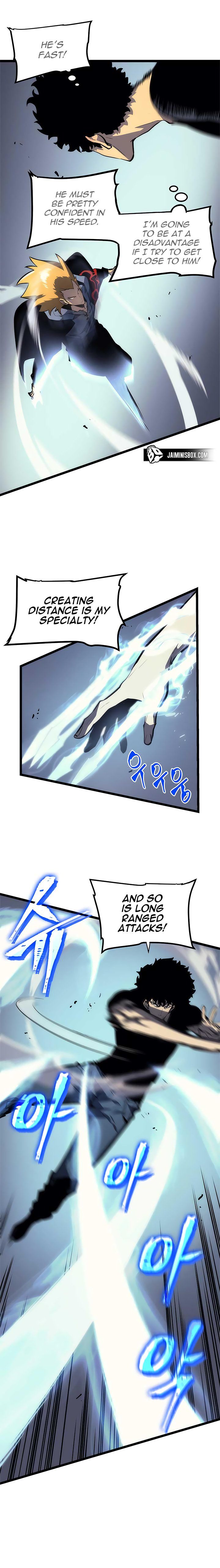 Solo Leveling Chapter 92 page 5 - Chapter 92: [Jeju Island Arc] Ep. 3