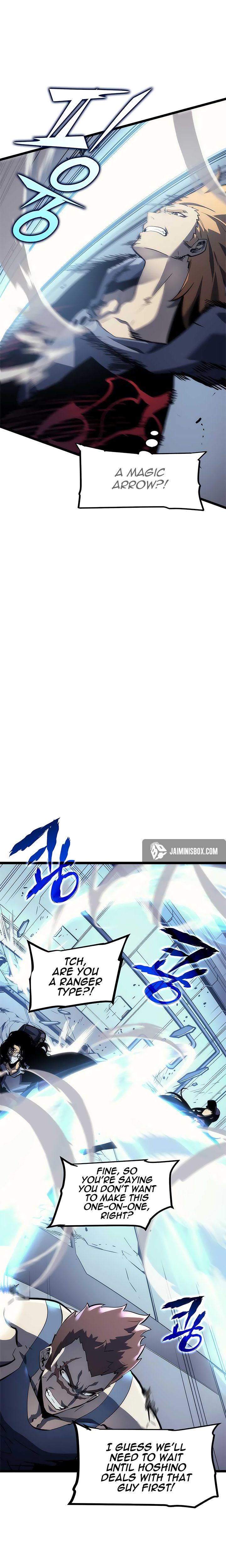 Solo Leveling Chapter 92 page 6 - Chapter 92: [Jeju Island Arc] Ep. 3