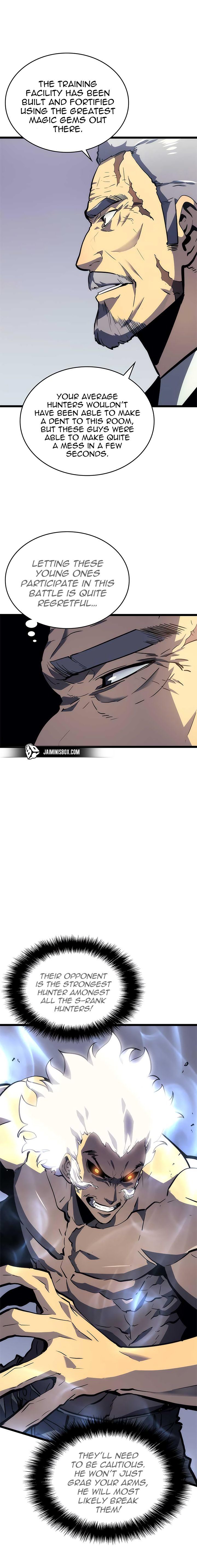 Solo Leveling Chapter 92 page 7 - Chapter 92: [Jeju Island Arc] Ep. 3