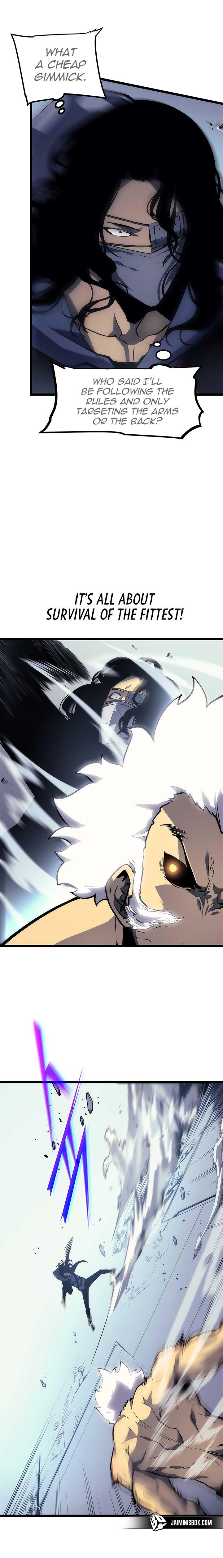 Solo Leveling Chapter 92 page 8 - Chapter 92: [Jeju Island Arc] Ep. 3