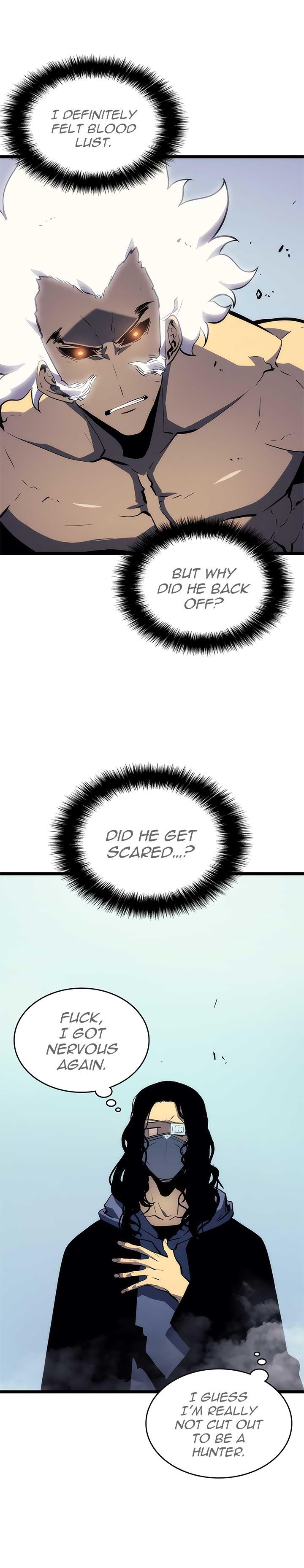 Solo Leveling Chapter 92 page 9 - Chapter 92: [Jeju Island Arc] Ep. 3
