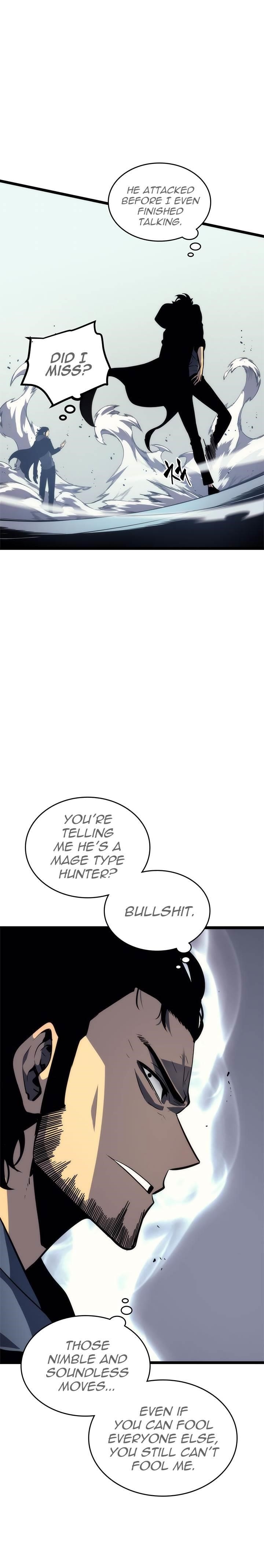 Solo Leveling Chapter 93 page 10 - Chapter 93: [Jeju Island Arc] Ep. 4