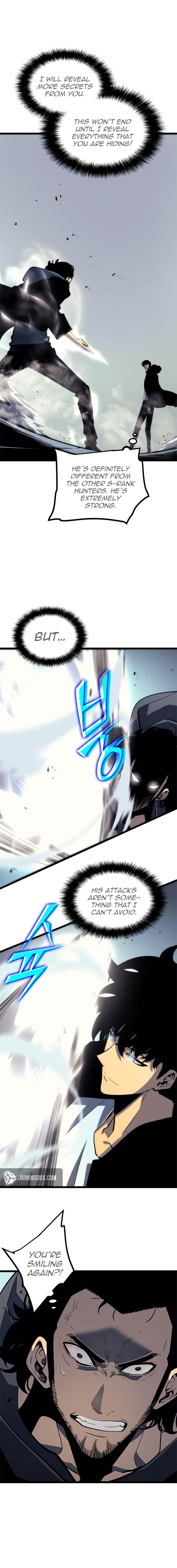 Solo Leveling Chapter 93 page 11 - Chapter 93: [Jeju Island Arc] Ep. 4