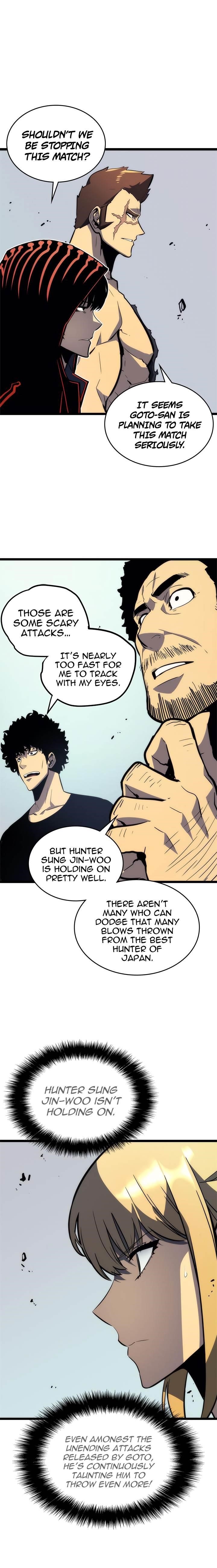 Solo Leveling Chapter 93 page 12 - Chapter 93: [Jeju Island Arc] Ep. 4