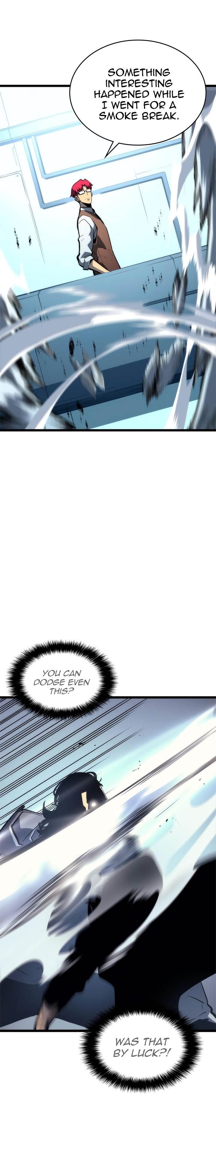 Solo Leveling Chapter 93 page 13 - Chapter 93: [Jeju Island Arc] Ep. 4