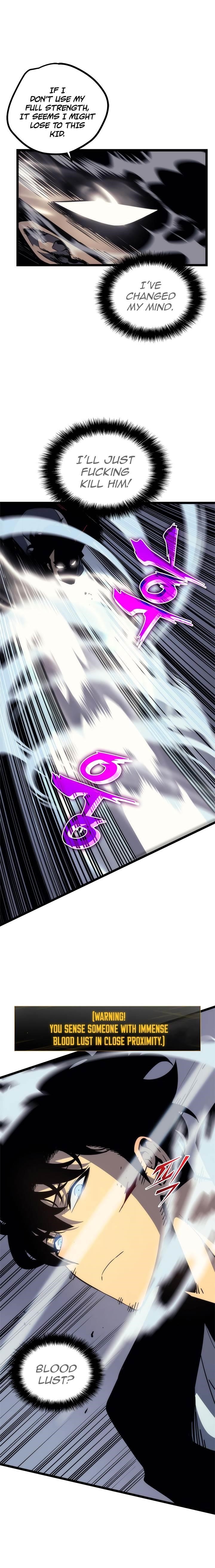 Solo Leveling Chapter 93 page 14 - Chapter 93: [Jeju Island Arc] Ep. 4