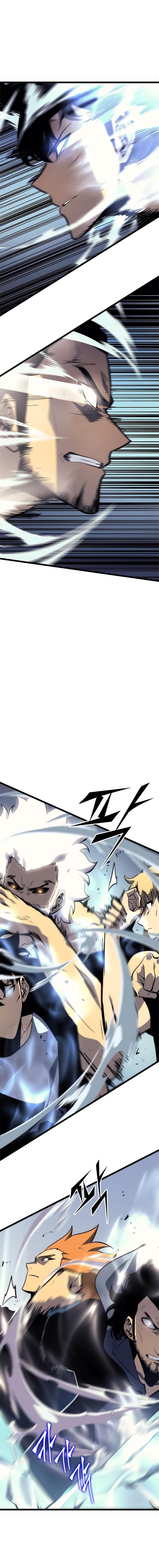 Solo Leveling Chapter 93 page 18 - Chapter 93: [Jeju Island Arc] Ep. 4