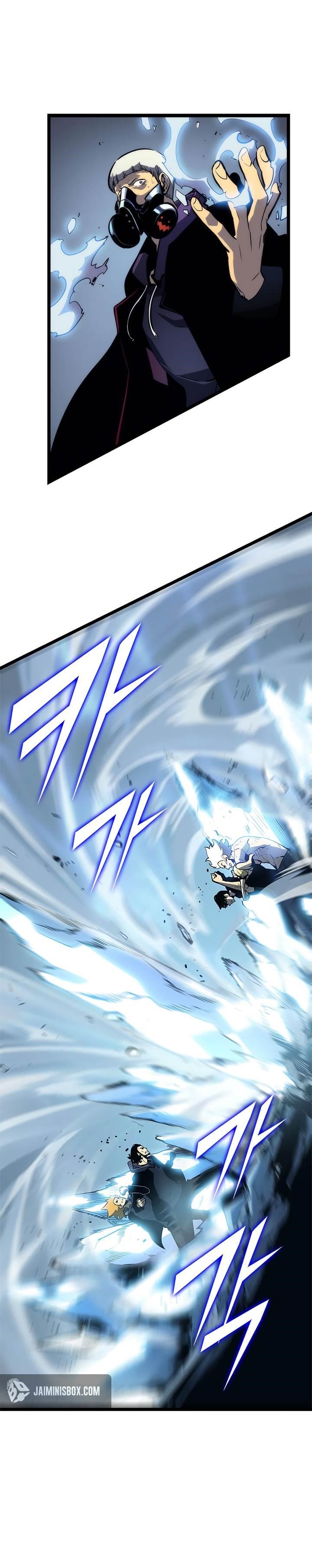 Solo Leveling Chapter 93 page 19 - Chapter 93: [Jeju Island Arc] Ep. 4