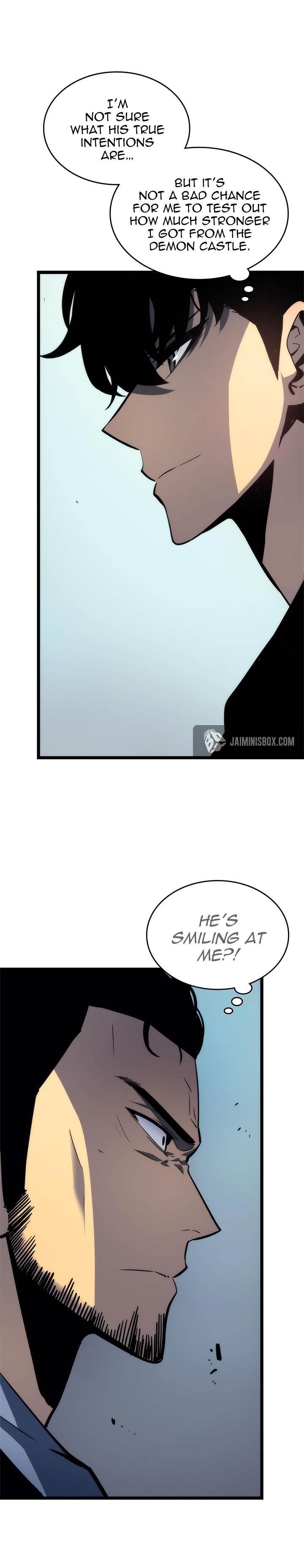 Solo Leveling Chapter 93 page 3 - Chapter 93: [Jeju Island Arc] Ep. 4