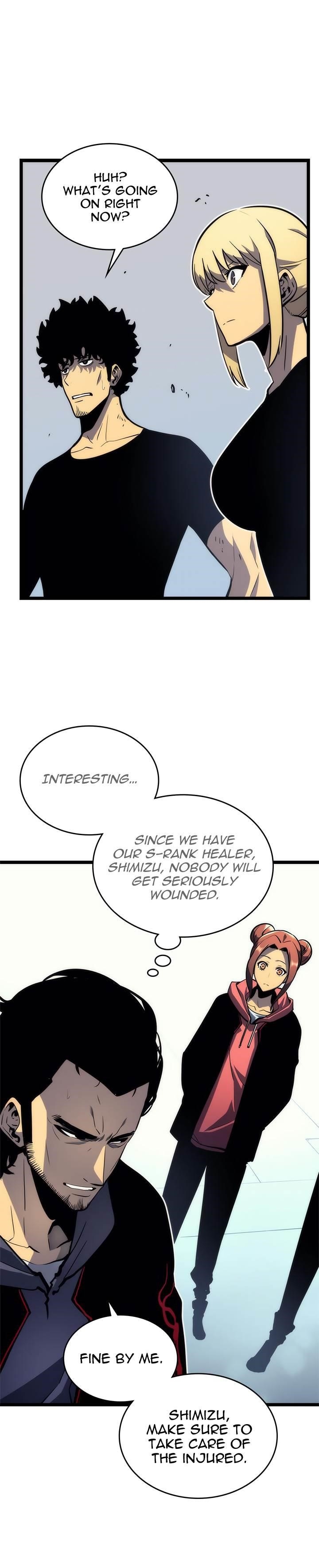 Solo Leveling Chapter 93 page 5 - Chapter 93: [Jeju Island Arc] Ep. 4