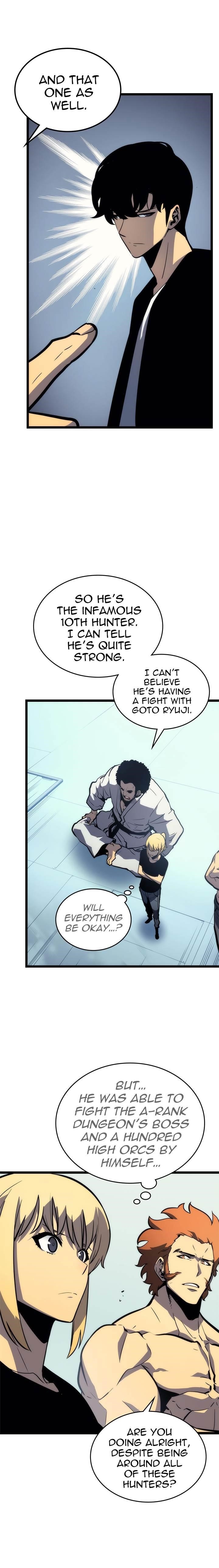 Solo Leveling Chapter 93 page 6 - Chapter 93: [Jeju Island Arc] Ep. 4