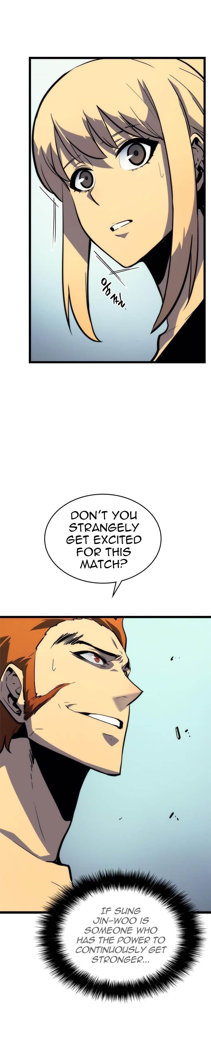 Solo Leveling Chapter 93 page 8 - Chapter 93: [Jeju Island Arc] Ep. 4