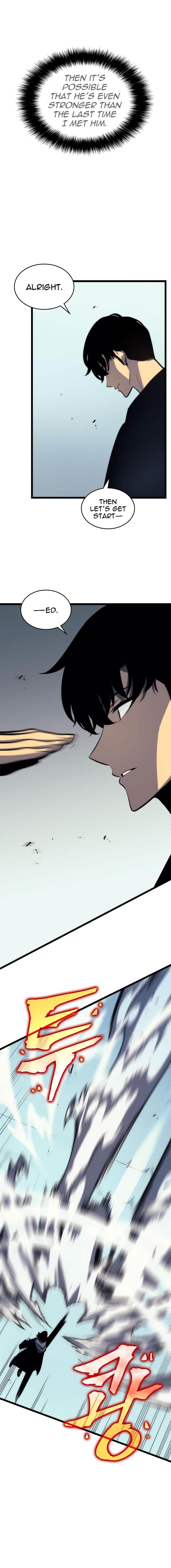 Solo Leveling Chapter 93 page 9 - Chapter 93: [Jeju Island Arc] Ep. 4