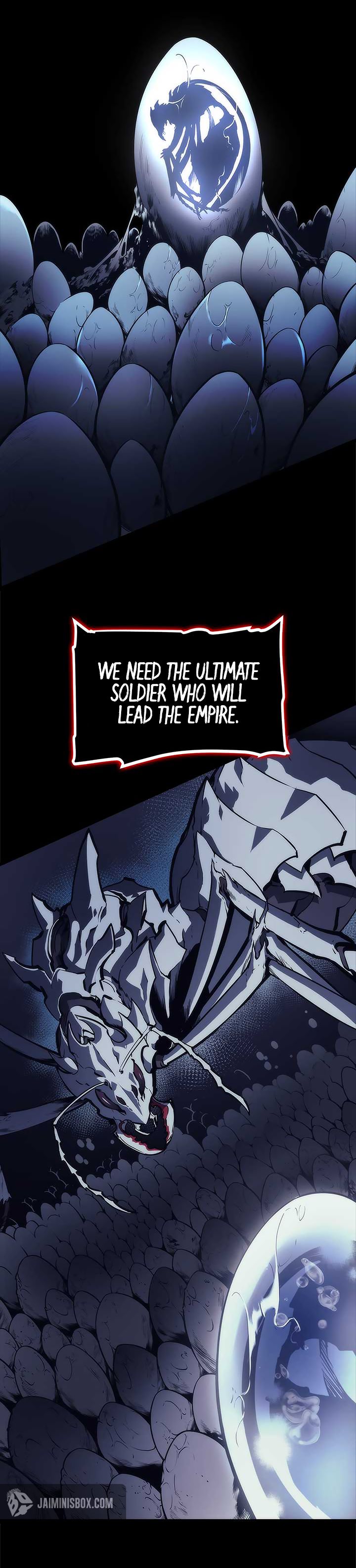 Solo Leveling Chapter 94 page 11 - Chapter 94: [Jeju Island Arc] Ep. 5