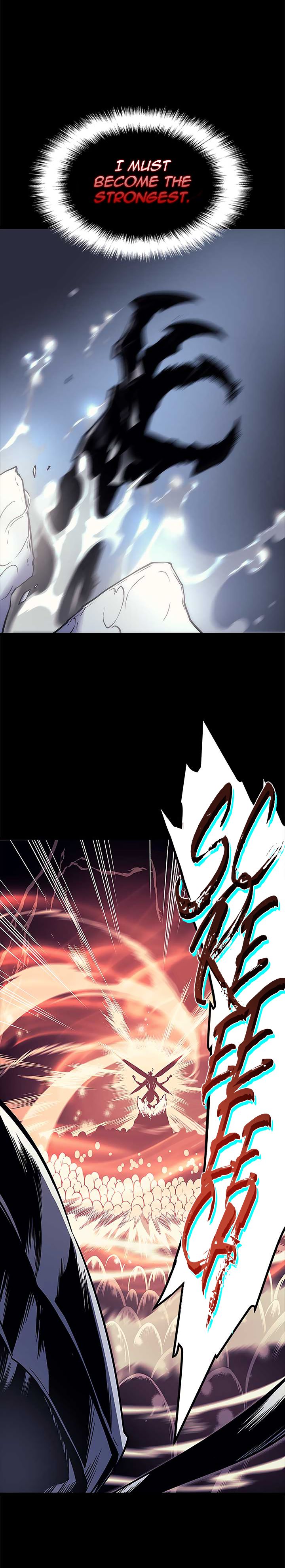 Solo Leveling Chapter 94 page 14 - Chapter 94: [Jeju Island Arc] Ep. 5