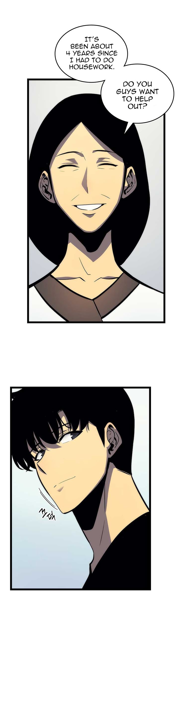 Solo Leveling Chapter 94 page 18 - Chapter 94: [Jeju Island Arc] Ep. 5