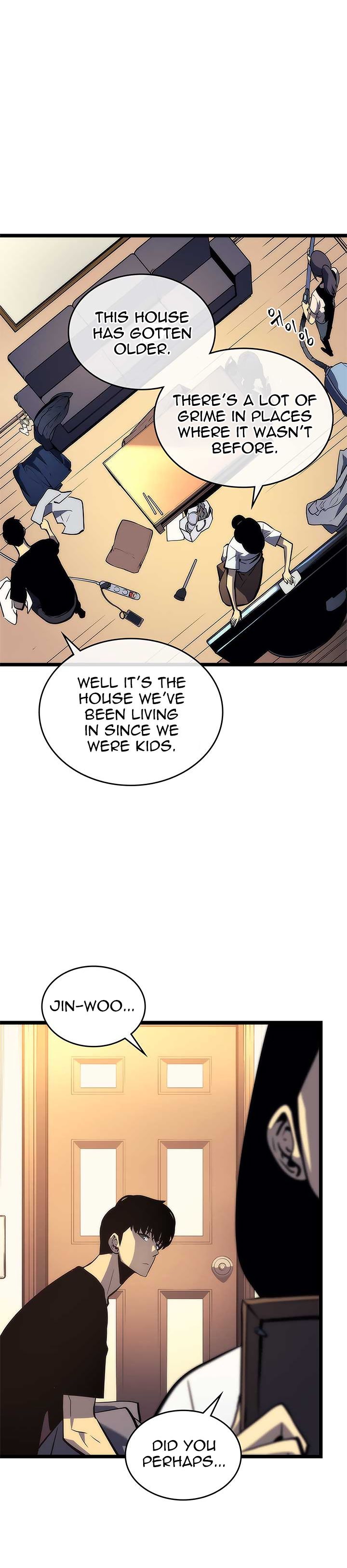 Solo Leveling Chapter 94 page 19 - Chapter 94: [Jeju Island Arc] Ep. 5