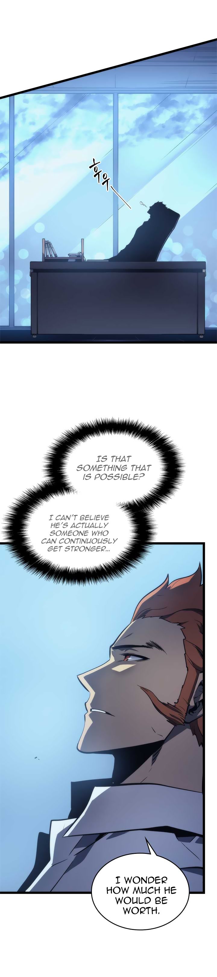 Solo Leveling Chapter 94 page 2 - Chapter 94: [Jeju Island Arc] Ep. 5