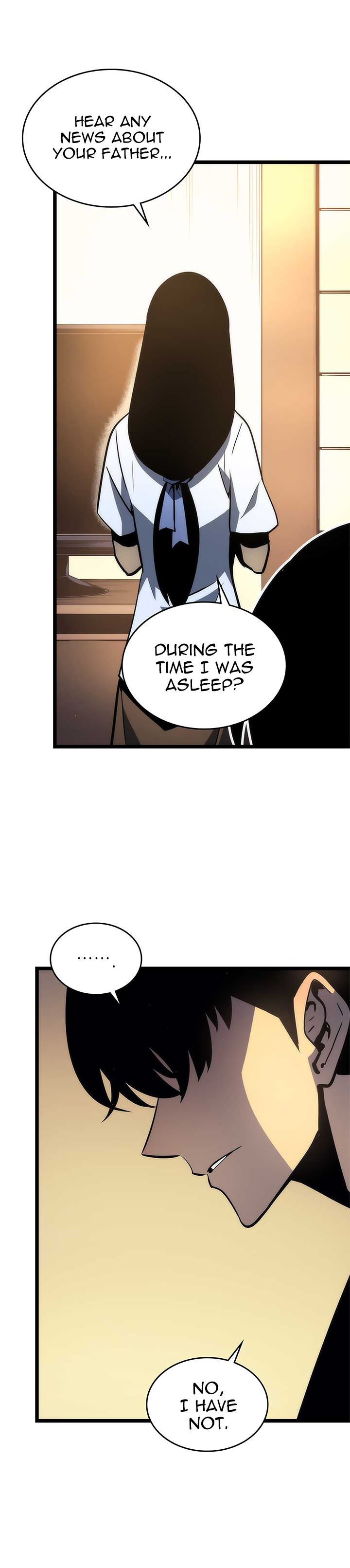 Solo Leveling Chapter 94 page 20 - Chapter 94: [Jeju Island Arc] Ep. 5