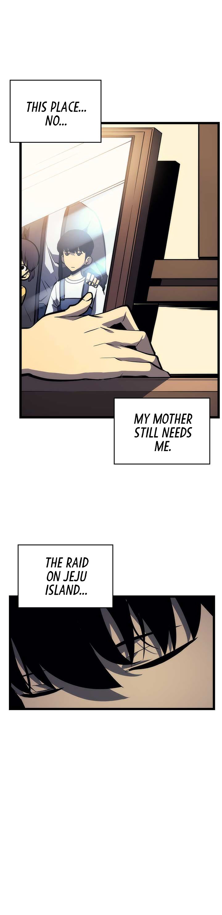 Solo Leveling Chapter 94 page 23 - Chapter 94: [Jeju Island Arc] Ep. 5