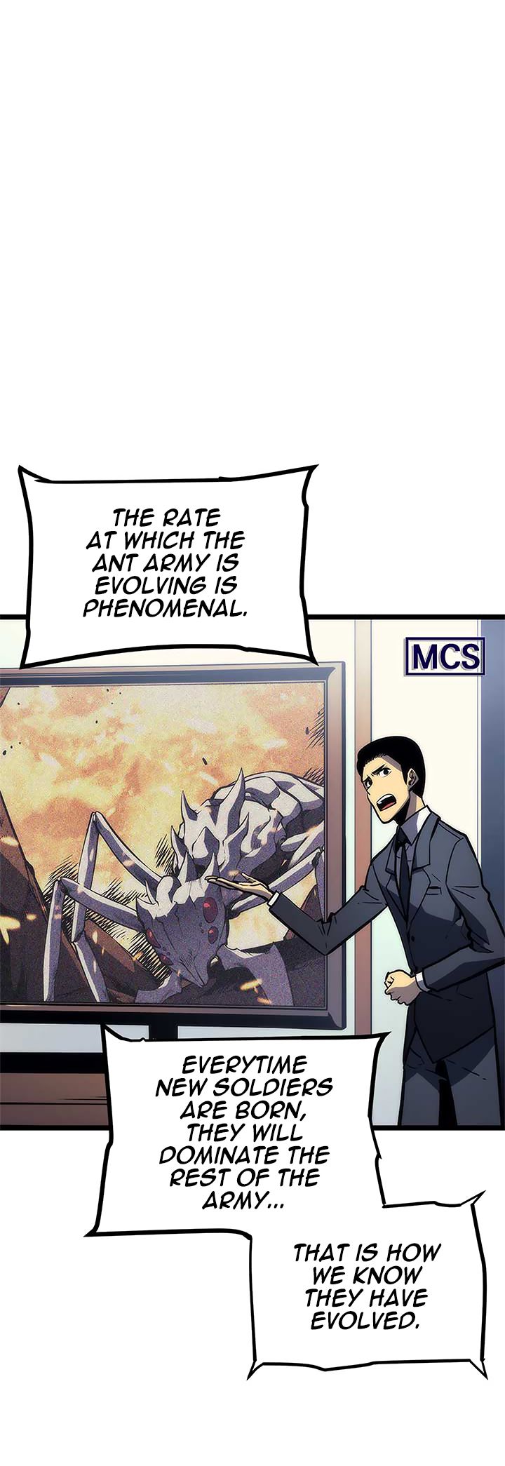 Solo Leveling Chapter 94 page 24 - Chapter 94: [Jeju Island Arc] Ep. 5