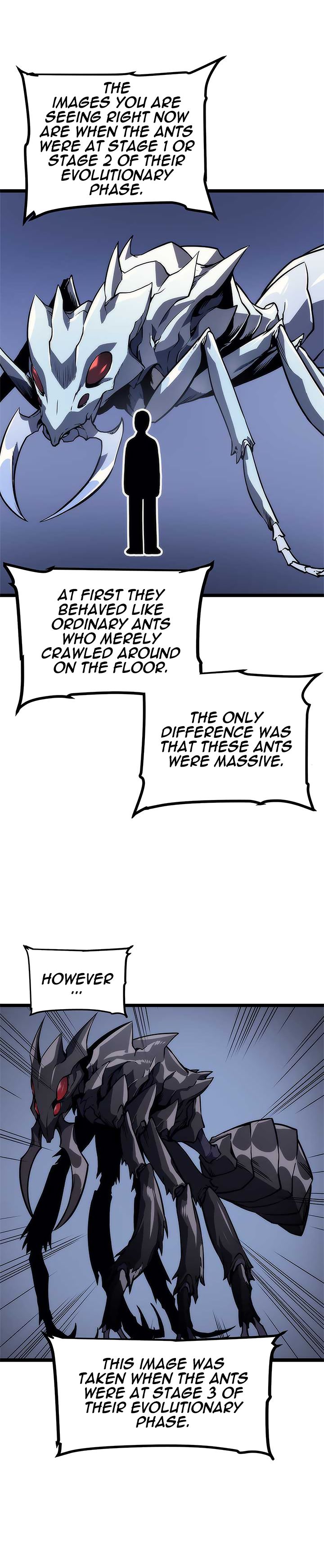 Solo Leveling Chapter 94 page 25 - Chapter 94: [Jeju Island Arc] Ep. 5