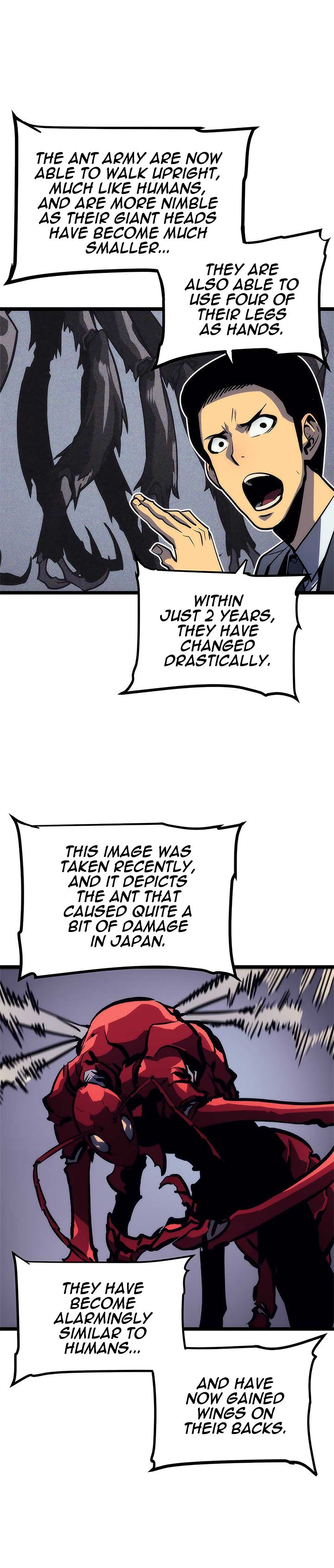 Solo Leveling Chapter 94 page 26 - Chapter 94: [Jeju Island Arc] Ep. 5