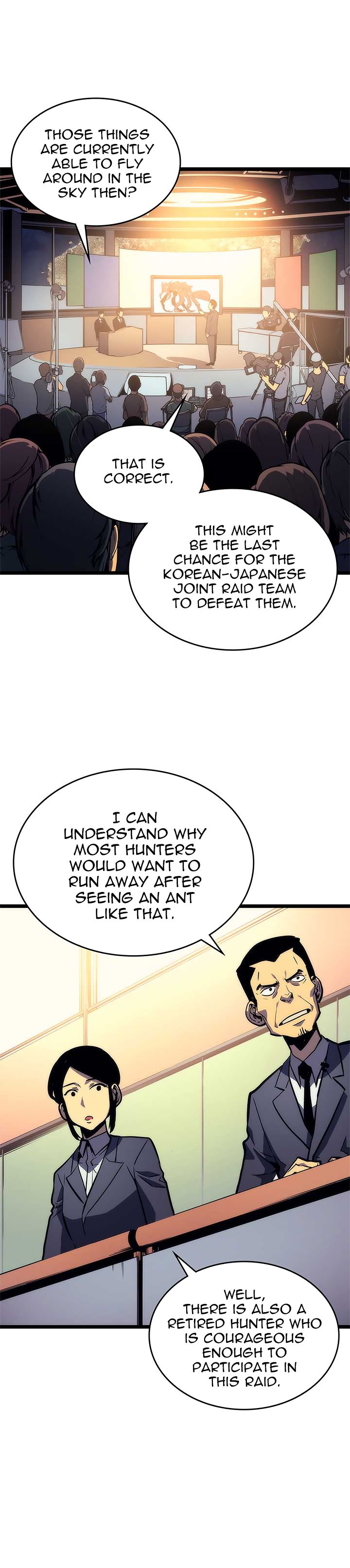 Solo Leveling Chapter 94 page 27 - Chapter 94: [Jeju Island Arc] Ep. 5