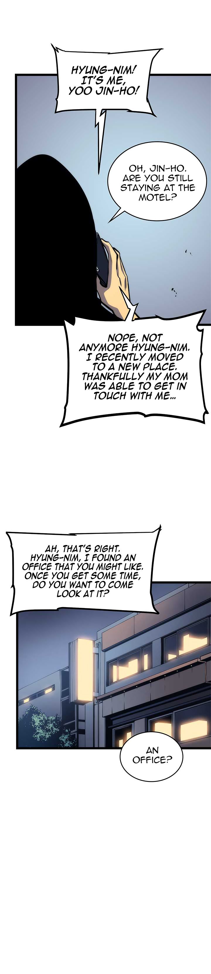 Solo Leveling Chapter 94 page 29 - Chapter 94: [Jeju Island Arc] Ep. 5
