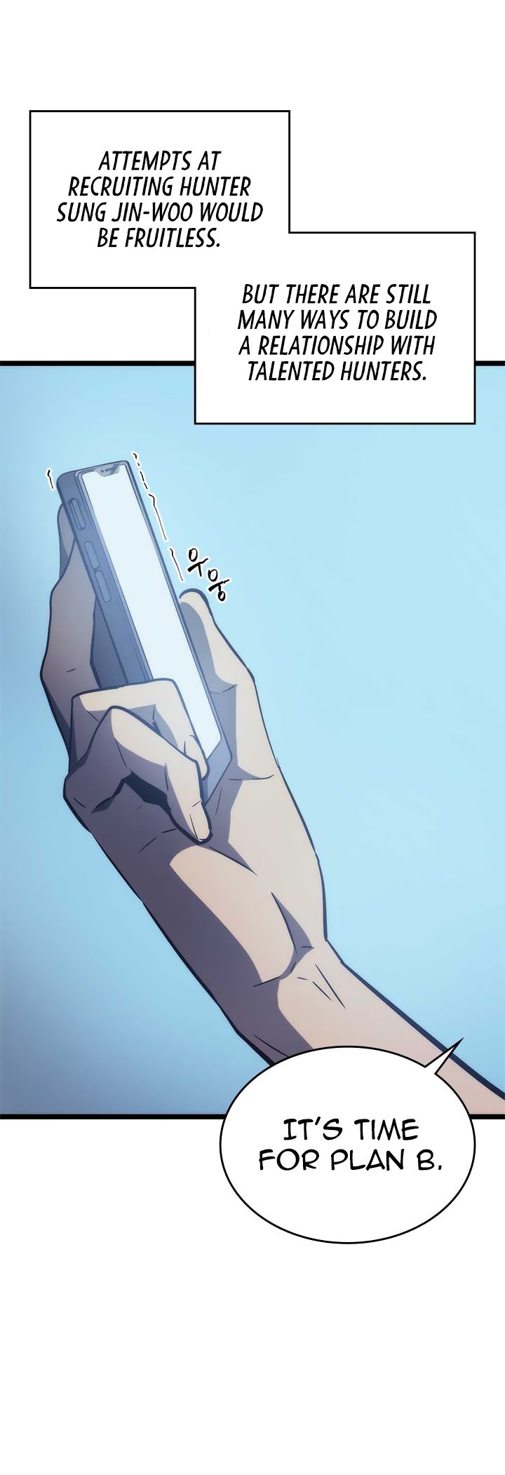 Solo Leveling Chapter 94 page 3 - Chapter 94: [Jeju Island Arc] Ep. 5