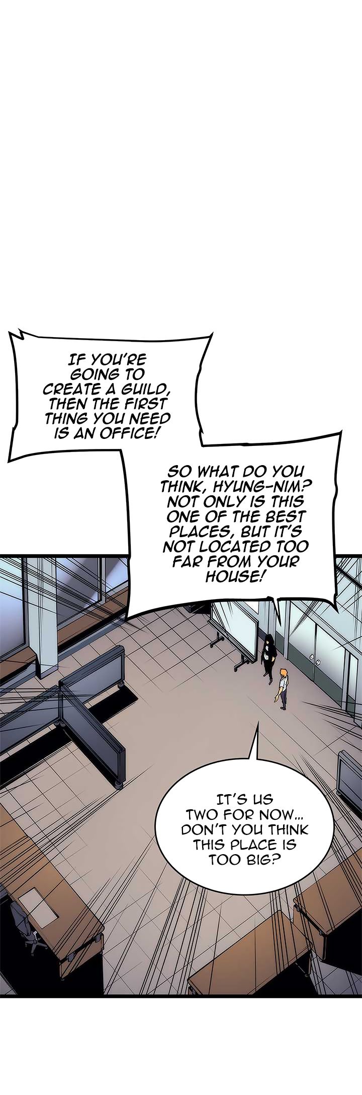 Solo Leveling Chapter 94 page 30 - Chapter 94: [Jeju Island Arc] Ep. 5