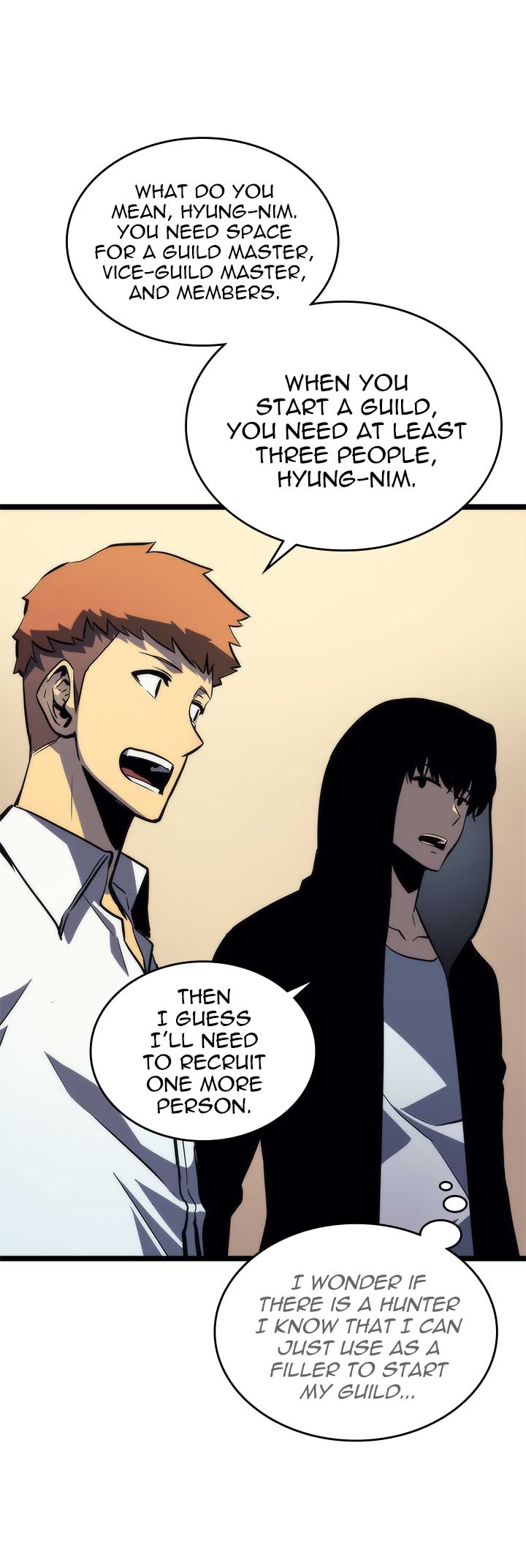Solo Leveling Chapter 94 page 31 - Chapter 94: [Jeju Island Arc] Ep. 5