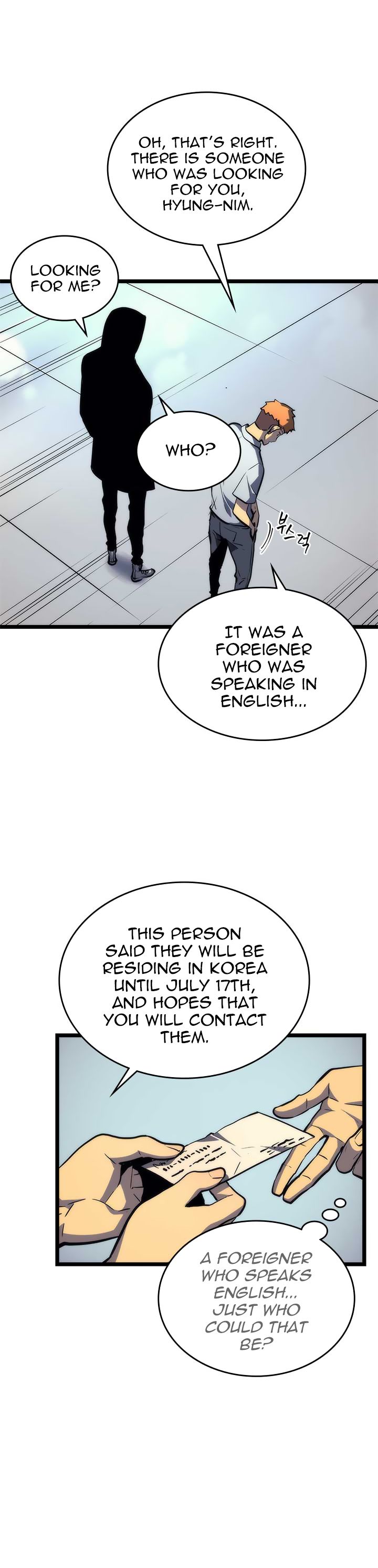 Solo Leveling Chapter 94 page 32 - Chapter 94: [Jeju Island Arc] Ep. 5