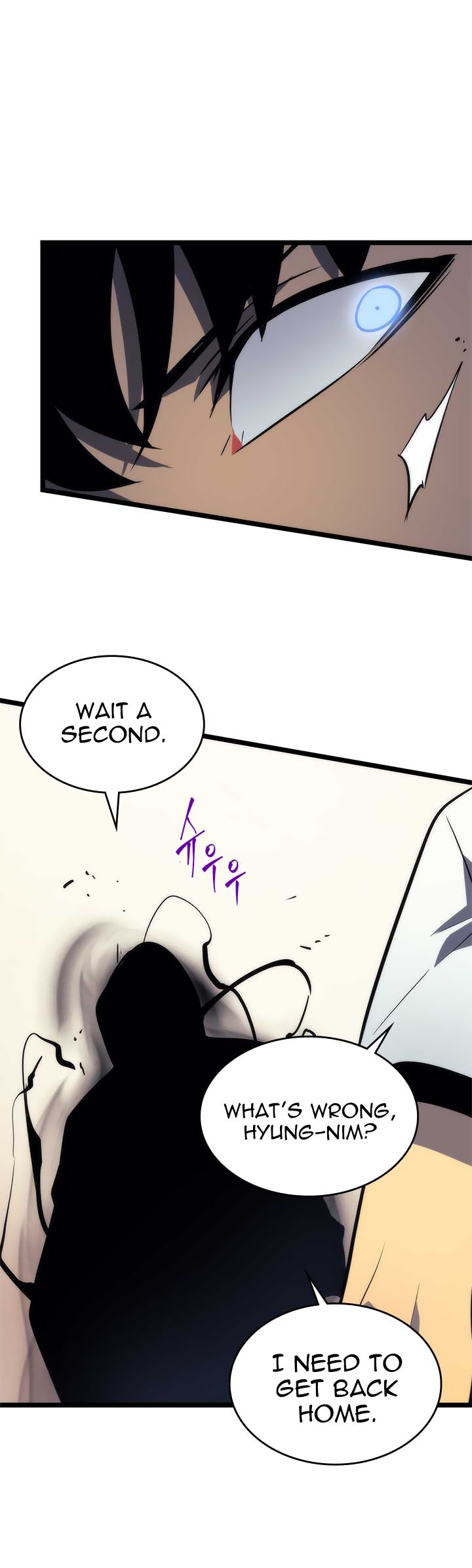 Solo Leveling Chapter 94 page 33 - Chapter 94: [Jeju Island Arc] Ep. 5